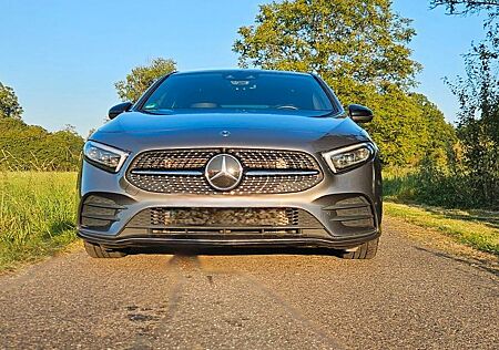 Mercedes-Benz A 250 DCT AMG-Line, NEUER MOTOR, Burmester