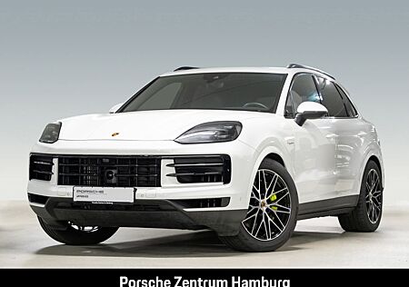 Porsche Cayenne E-Hybrid Pano PASM BOSE ACC 21-Zoll 360°