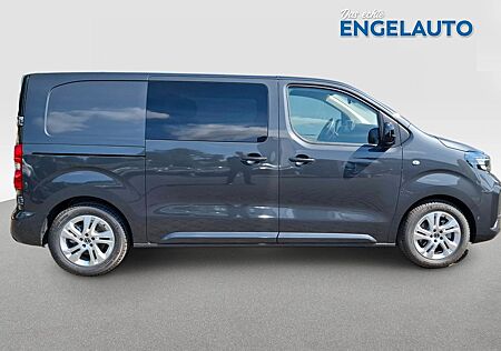 Opel Vivaro Doppelkabine LED STH NP 55.810€