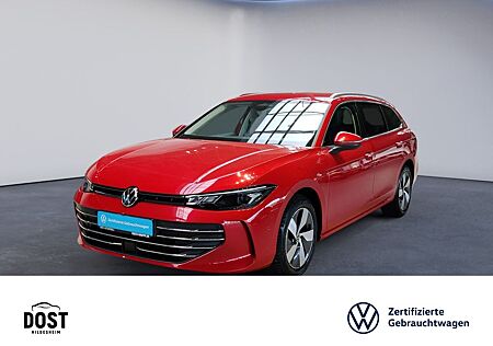 VW Passat Variant Volkswagen 2.0 TDI DSG Business AHK+NAVI+LED