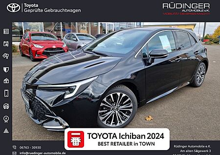 Toyota Corolla 1.8l Hybrid Team D. + Technik Paket