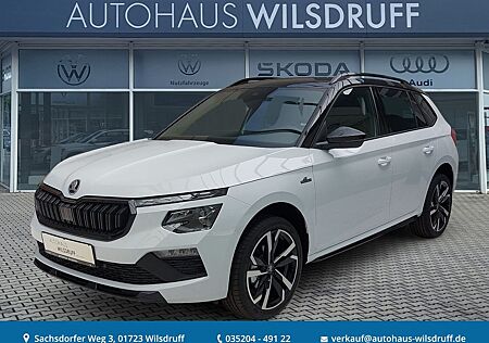 Skoda Kamiq Monte Carlo 1.5 TSI SHZ DSG PDC Panorama