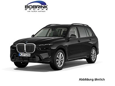BMW X7 xDrive40d M Sport Skylounge Soft-Close Kamera