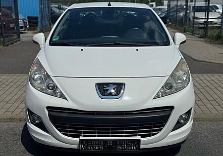 Peugeot 207 CC Cabrio-Coupe Platinum