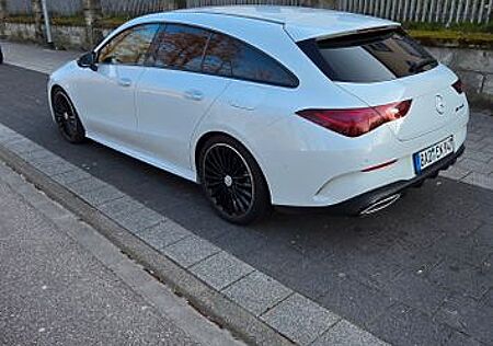 Mercedes-Benz CLA 200 Shooting Brake CLA 200 DCT Shooting ...