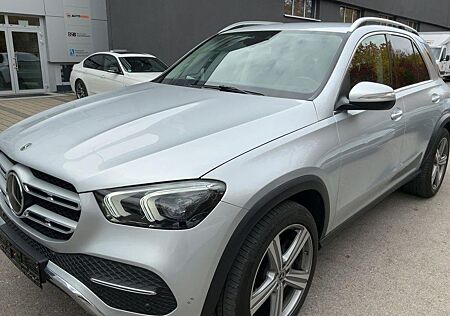Mercedes-Benz GLE gebraucht kaufen Mercedes-Benz GLE 450 450 4Matic (167.159) Metallic