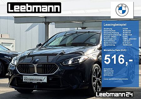BMW 120 M-Sport AHK/HUD/ACC/360/HK GARANTIE-01/2030