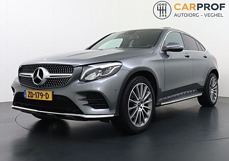 Mercedes-Benz GLC 250 Coupé 4MATIC AMG Styling Schiebedach 20"