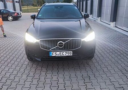 Volvo XC 60 XC60 T4 R Design Geartronic R Design