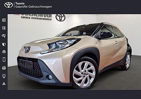 Toyota Aygo (X) + 8-Fach Bereifung