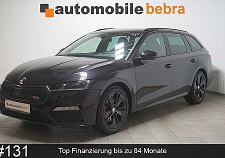 Skoda Octavia 2.0TSI DSG RS Virtual Pano AHK Navi LED