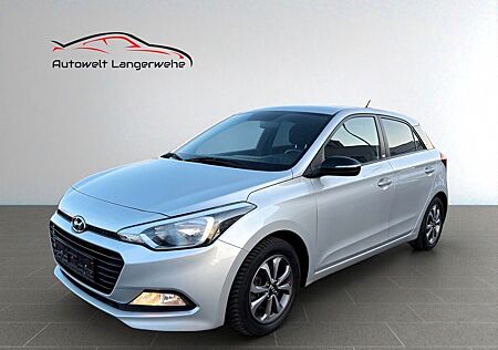 Hyundai i20 *Passion*AC*SHZ*Allwetter*Tüv Neu*1.Hand*