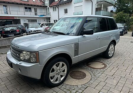 Land Rover Range Rover V8 TD Vogue Top Zustand