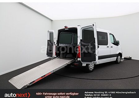 Mercedes-Benz Sprinter 214 Tourer Automat Rollstuhl-Rampe(1466