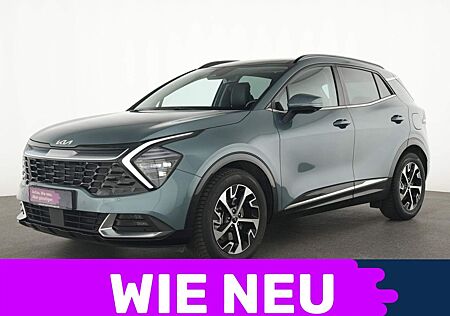 Kia Sportage Spirit | Abholung in Frankfurt a.M.