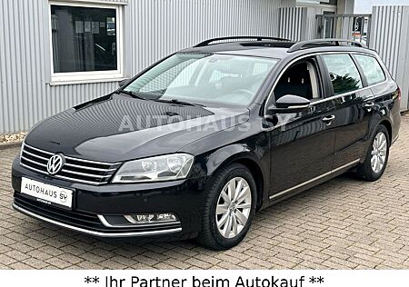 VW Passat Volkswagen Variant 2.0TDI DSG BlueMotion NAVI AHK