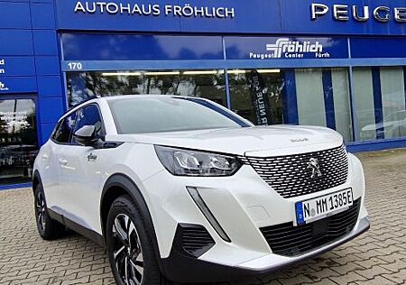 Peugeot 2008 Elektro Allure 136