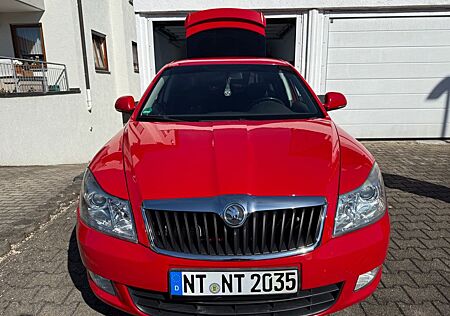 Skoda Octavia 1.8 TSI Elegance Elegance
