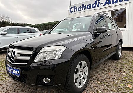 Mercedes-Benz GLK 200 CDI/SHZ/PDC/Alu/Navi/Pano-D./AHK abn.