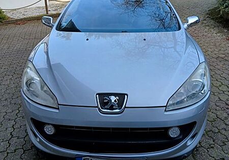 Peugeot 407 Platinum V6 210 Platinium