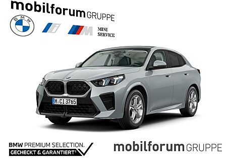 BMW X2 xDrive20d M-Sport Pano ACC AHK H/K LenkradHZG