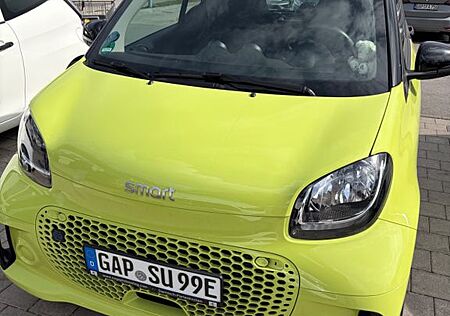 Smart ForTwo coupé 60kW EQ Batterie -