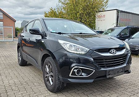 Hyundai ix35 gebraucht kaufen Hyundai ix35 2.0 CRDi 100kW Style 4WD/755