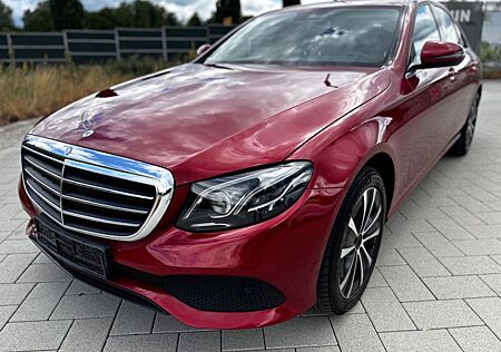 Mercedes-Benz E 220 d EXCLUSIVE Autom. EXCLUSIVE