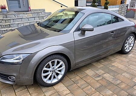 Audi TT Coupe 2.0 TFSI Facelift/Xenon/Leder/PDC/SHZ
