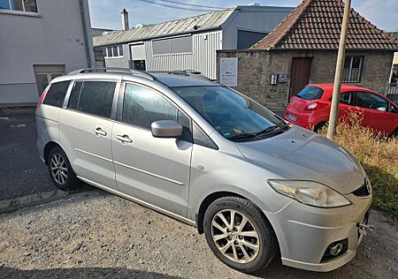 Mazda 5 1.8 Exclusive Klimatr Tempom Sihzg 7Sitze 1.Hand