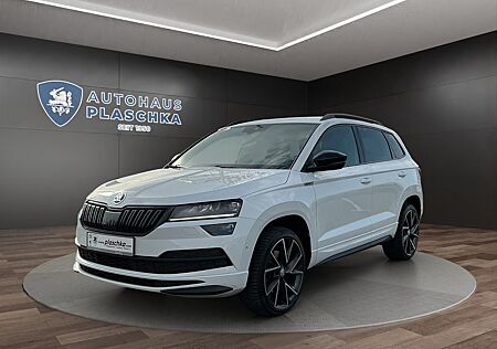 Skoda Karoq 2.0 TDI Sportline LED*NAVI*AHK Klima Navi