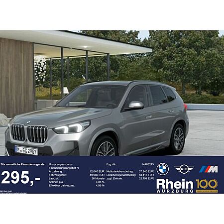 BMW X1 leasen