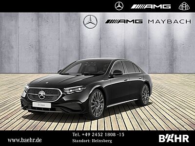Mercedes-Benz E 450 d 4M AMG/Pano/Digital-Light/Distronic/21"