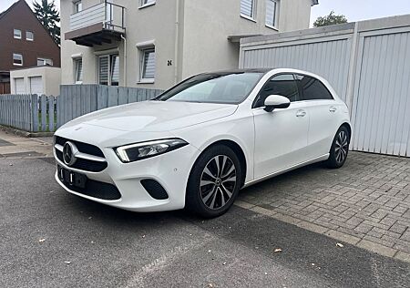Mercedes-Benz A 220 d Advanced DCT Advanced
