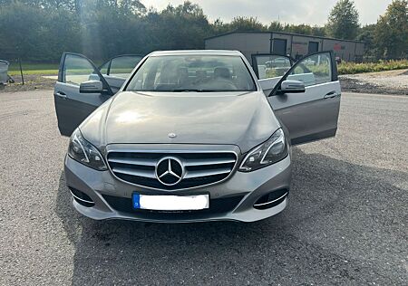 Mercedes-Benz E 350 BlueTEC / d Avantgarde | V6 Diesel