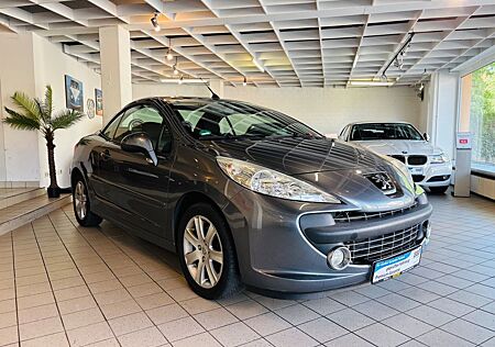 Peugeot 207 CC Cabrio Sport *Klimaanlage+Neu Tüv+Au*