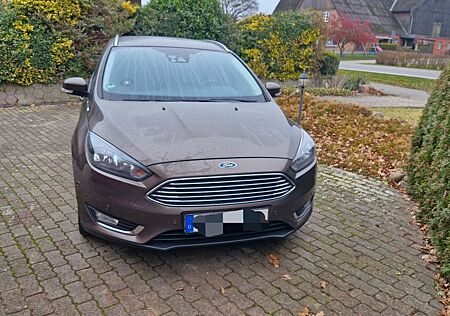 Ford Focus 1,5 TDCi 88kW Titanium Turnier Titanium