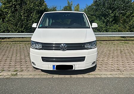 VW T5 Multivan Volkswagen Highline DSG7