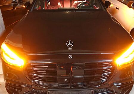 Mercedes-Benz S 580 e 4MATIC Brabus Werksgarantie