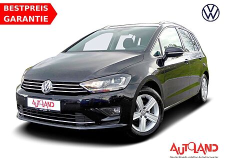 VW Golf Sportsvan Volkswagen 1.4 Highline Bi-Xenon Navi Massag
