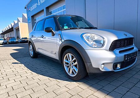Mini Cooper S COOPER_S Countryman Allrad 4