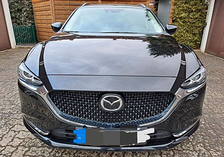 Mazda 6 2.0 SKYACTIV-G 165 Exclusive-Line Exclusiv...