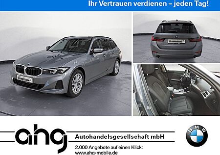 BMW 318i Touring Auto Comfort Paket Sonnenschutz