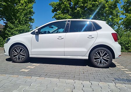 VW Polo Volkswagen 1.0 55kW ALLSTAR ALLSTAR