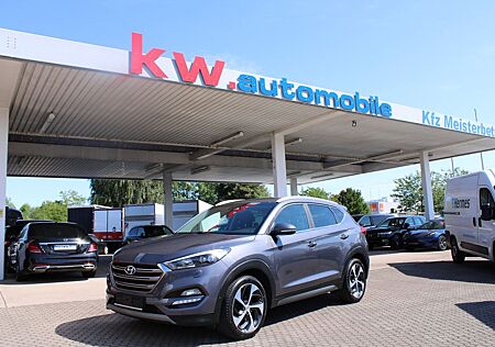 Hyundai Tucson Trend 4WD,LED,Navi,Shzg.,Kamera,AHK