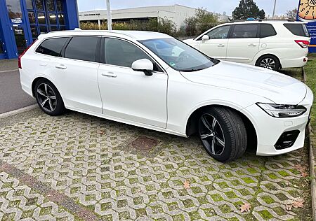 Volvo V90 Top gepflegter T4 R-Design Geartronic