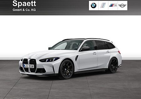BMW M3 Competition M xDrive M Drivers P. Head-Up