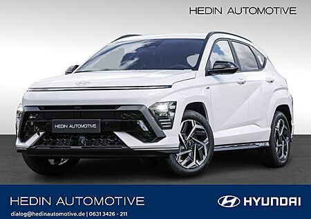 Hyundai Kona 1.6 T-GDi DCT 4WD N LINE |LED|KAM|DISTR|LM