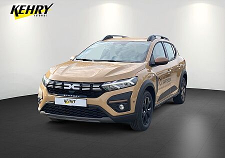 Dacia Sandero Stepway Extreme TCe 110 Klima RFK SHZ
