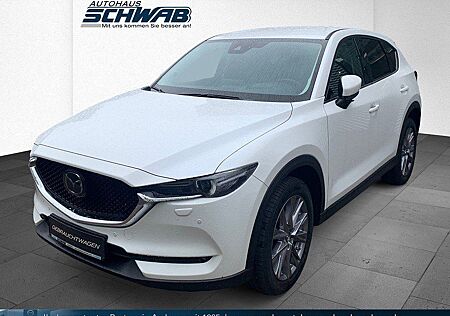 Mazda CX-5 2.2L SKYACTIV D 184ps AUTOMATIK AWD EXCLUSI